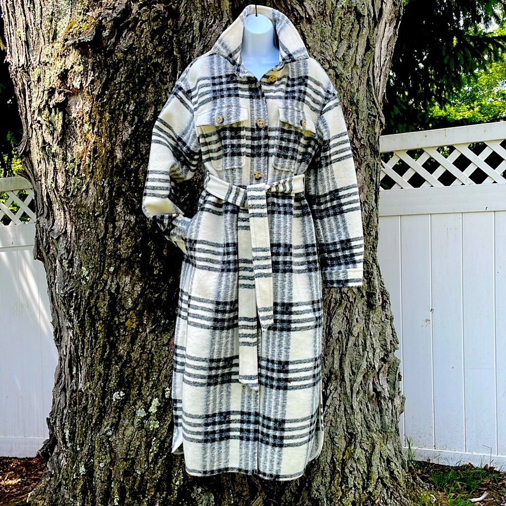 Express Long Coat